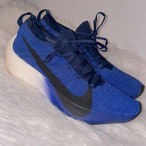 Nike Vapor Street Flyknit - Deep Royal
